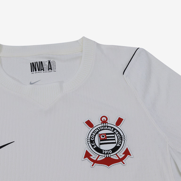 Camisa Corinthians Nike I 2026/27 Jogador