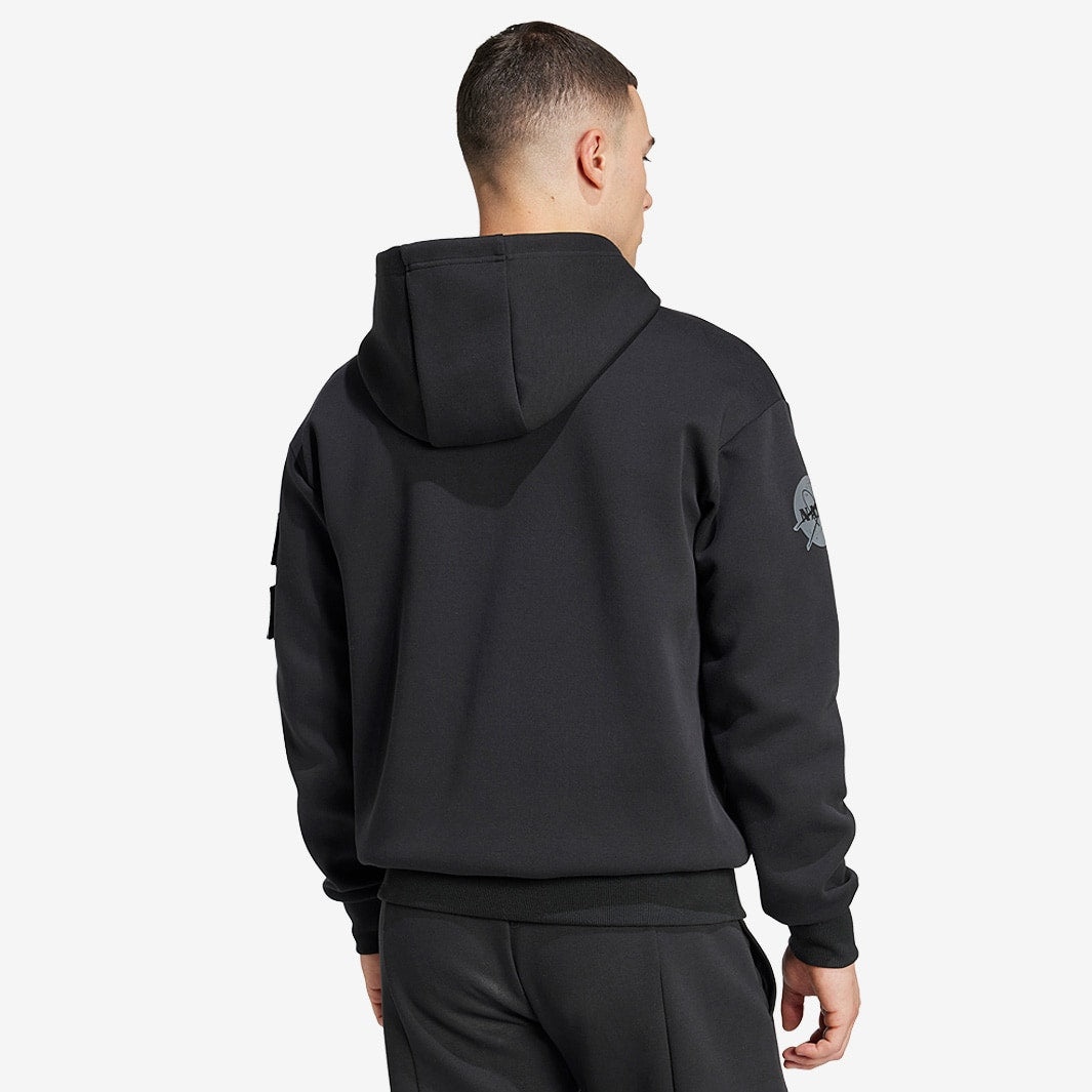 Moletom adidas Juventus FC Nasa Seasonal