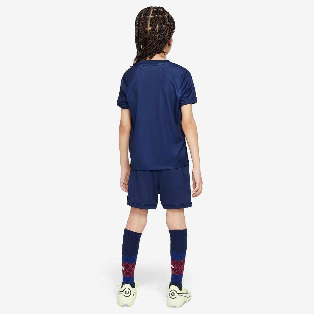 Conjunto Infantil Nike Paris Saint Germain 2025/26 I