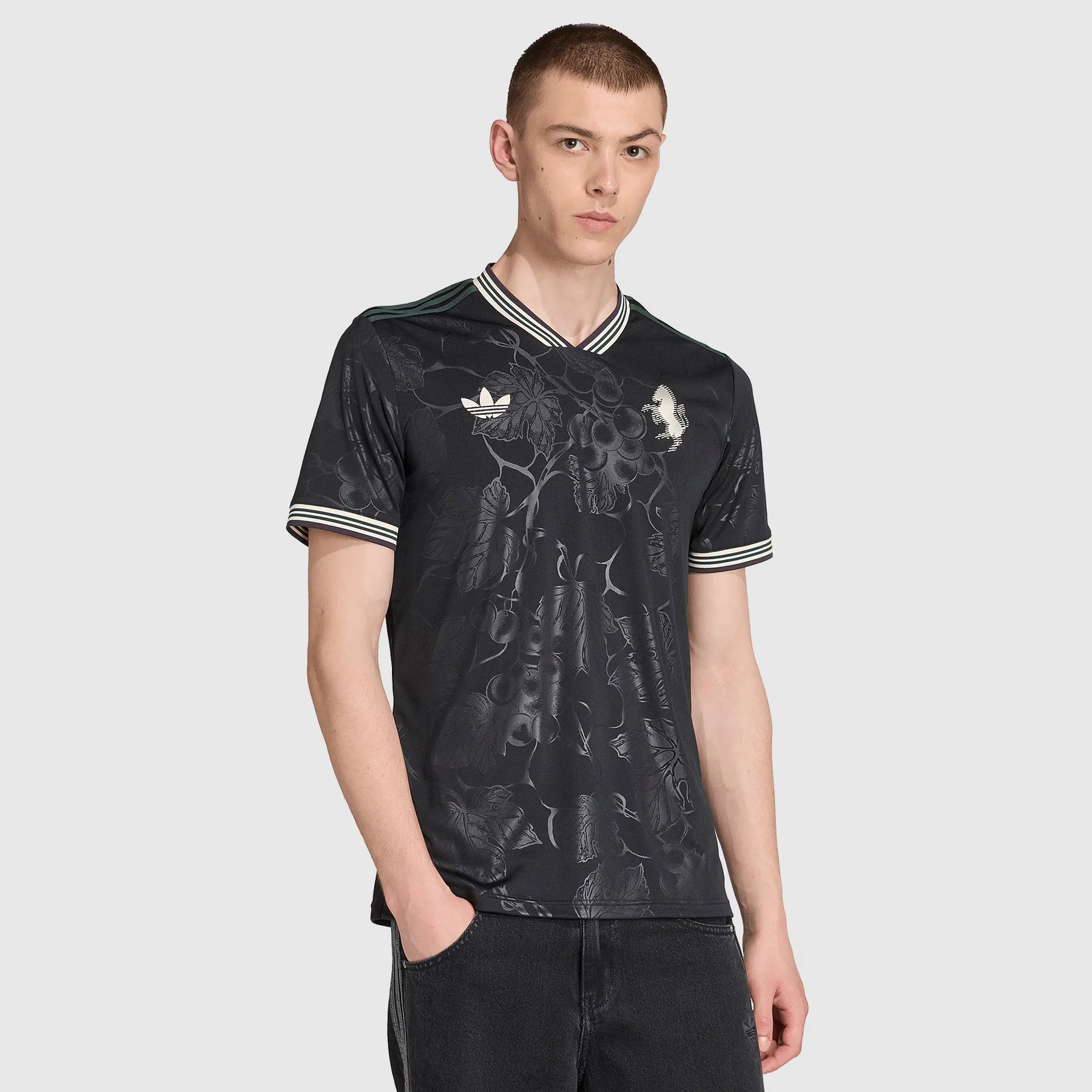 Camisa adidas Juventus 2025/26 III