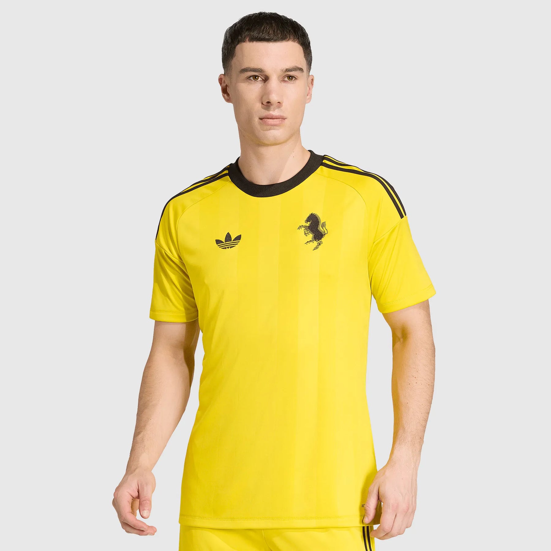 Camisa adidas Juventus 2025/26 Goleiro