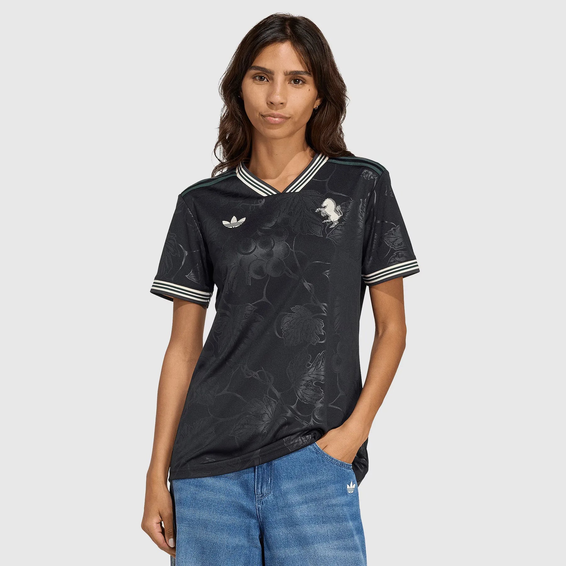 Camisa Feminina adidas Juventus 2025/26 III