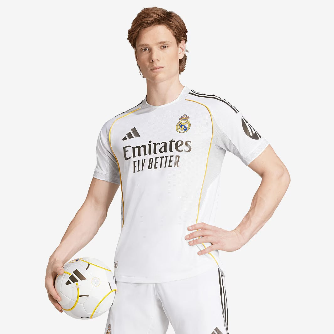 Camisa adidas Real Madrid 2025/26 I Jogador