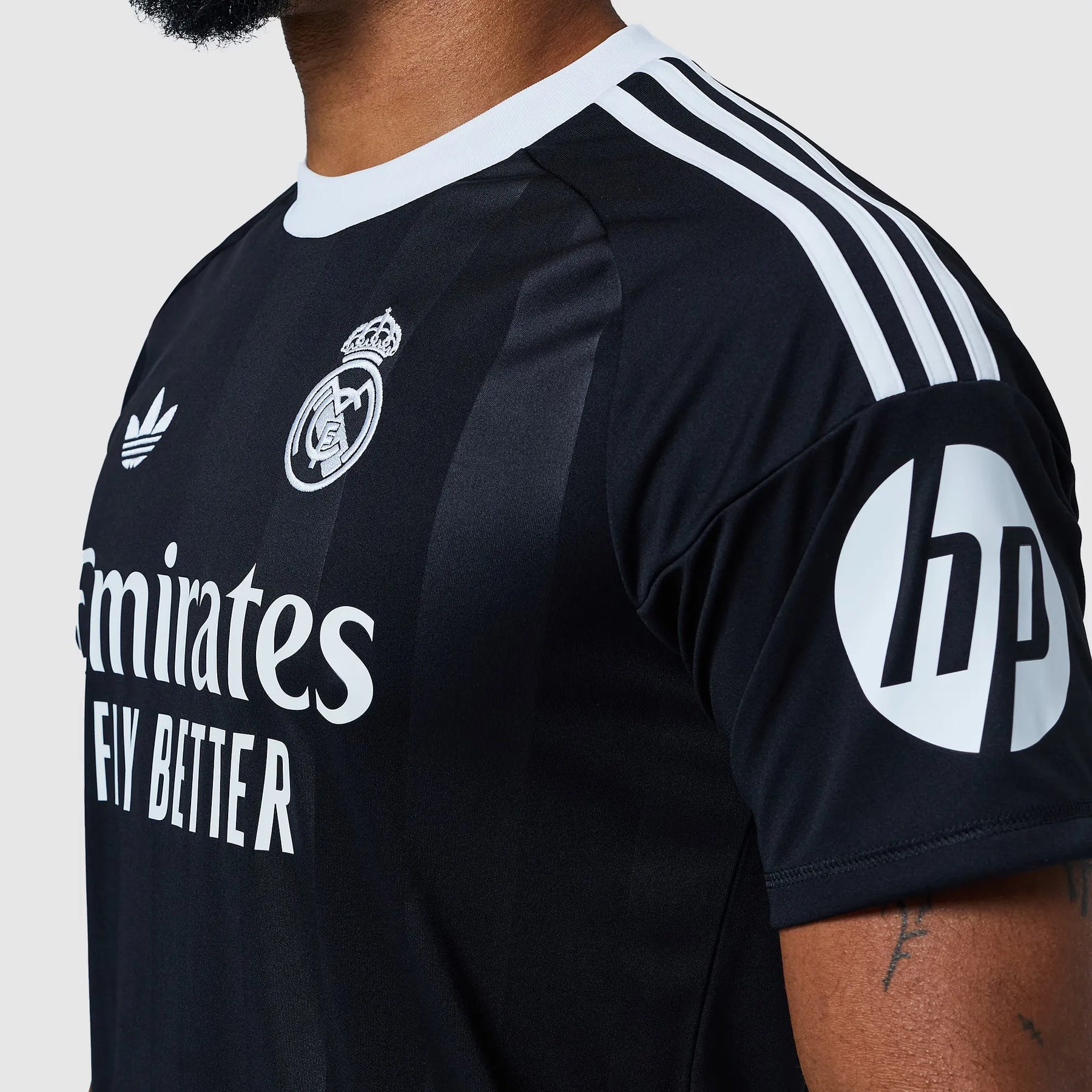 Camisa adidas Real Madrid 2025/26 Goleiro