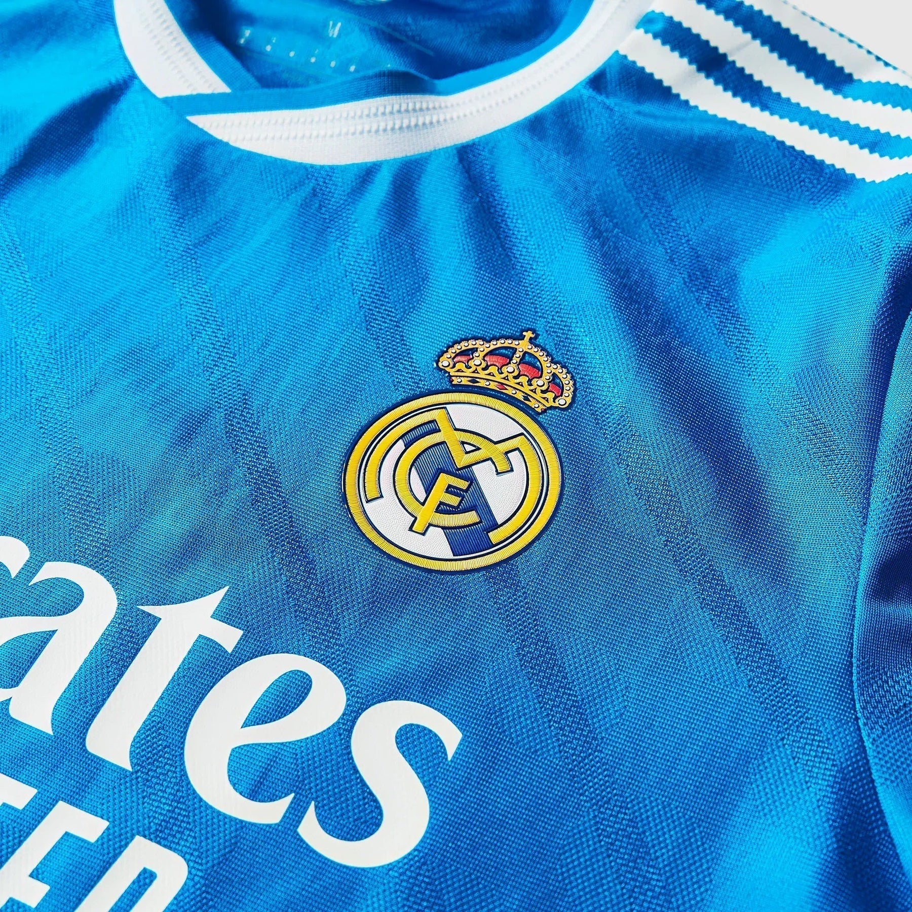 Camisa adidas Real Madrid 2025/26 III Jogador