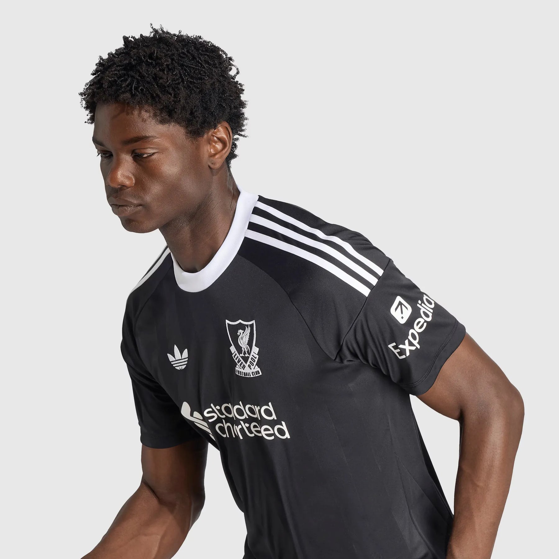 Camisa adidas Liverpool 2025/26 Goleiro