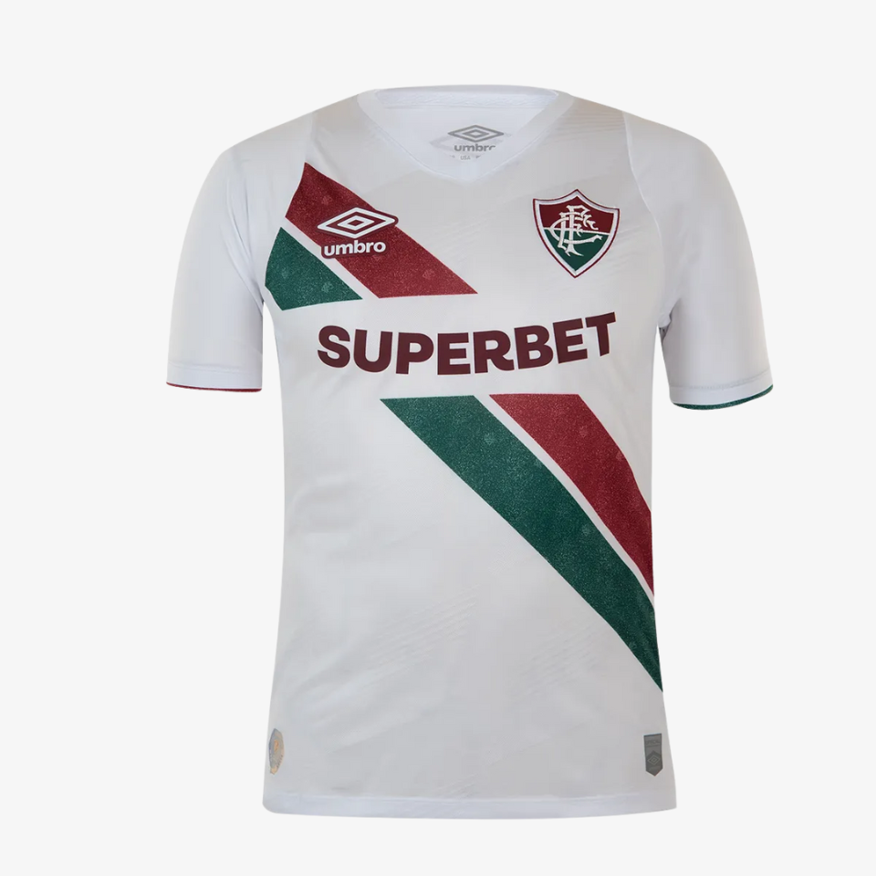 Camisa Umbro Fluminense 2024/25 II