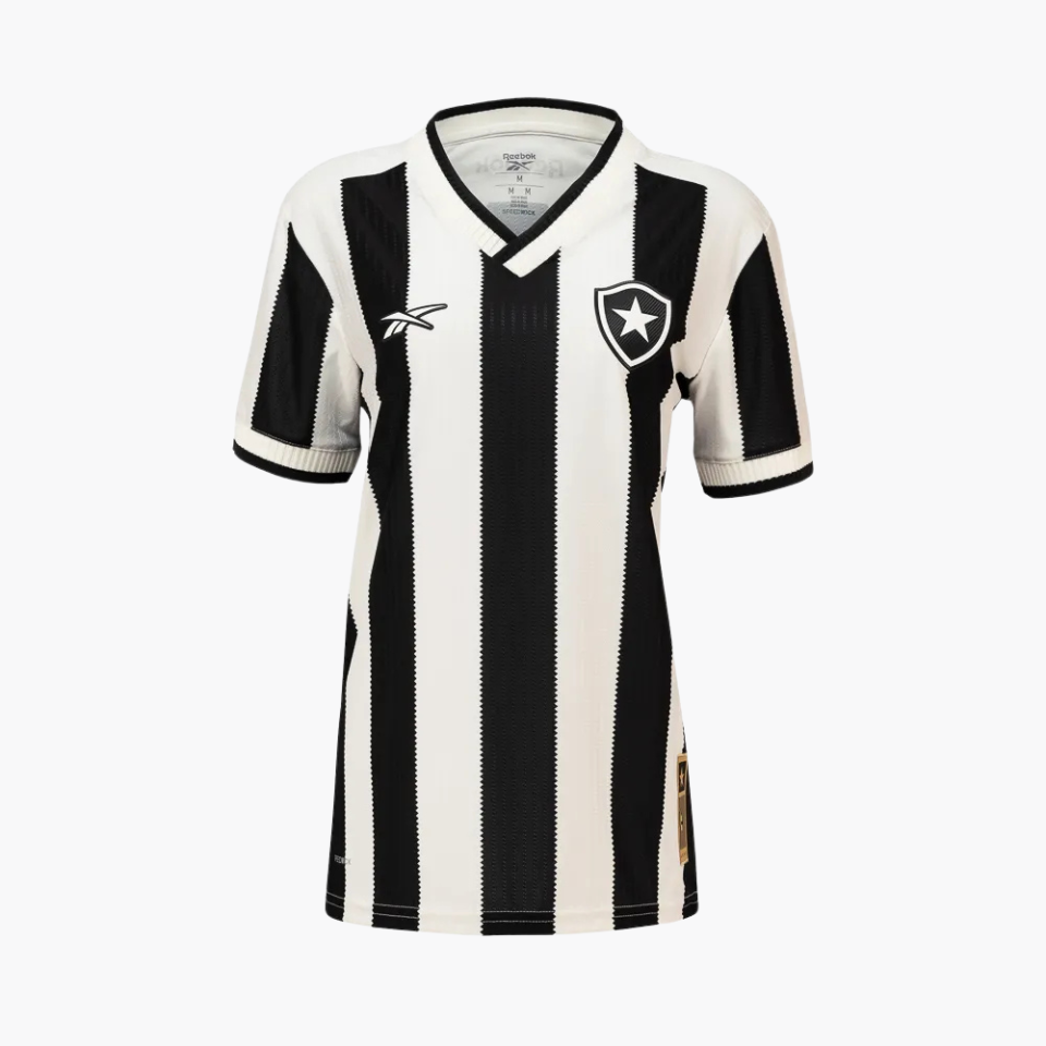 Camisa Feminina Reebok Botafogo 2024/25 I