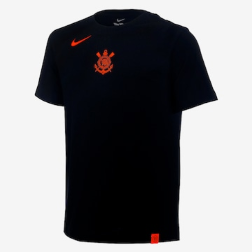 Camiseta Corinthians Nike Total 90