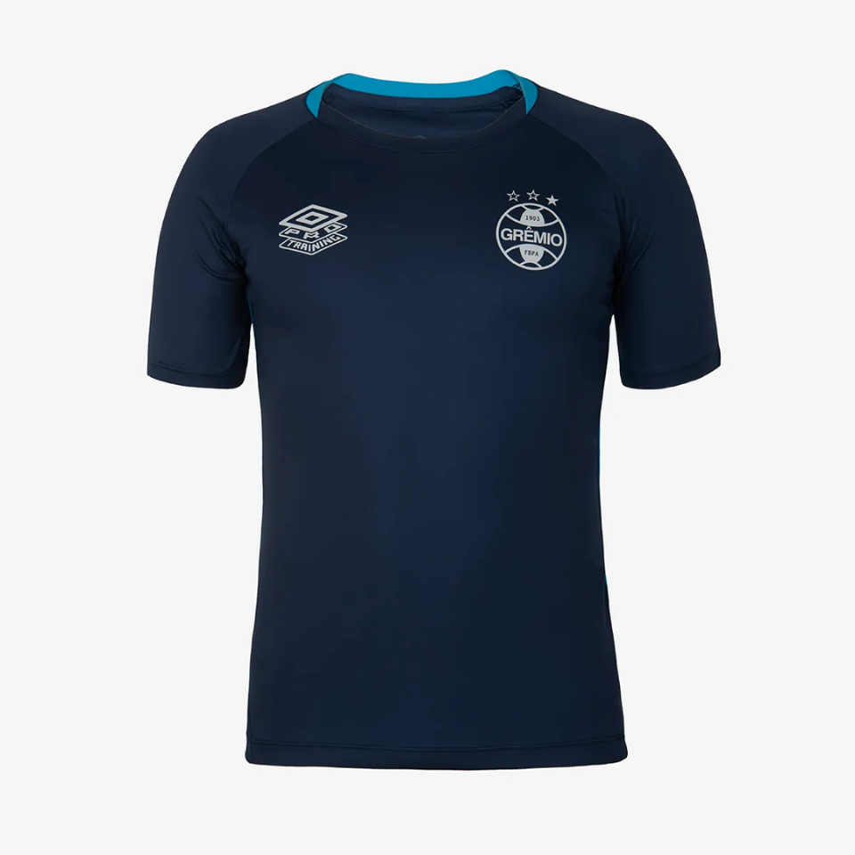 Camisa Treino Umbro Grêmio 2025/26