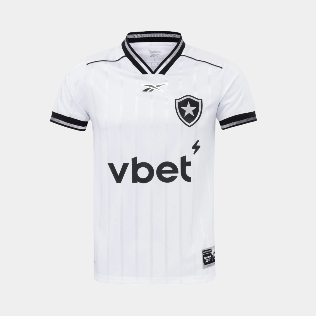 Camisa Reebok Botafogo 2025/26 III