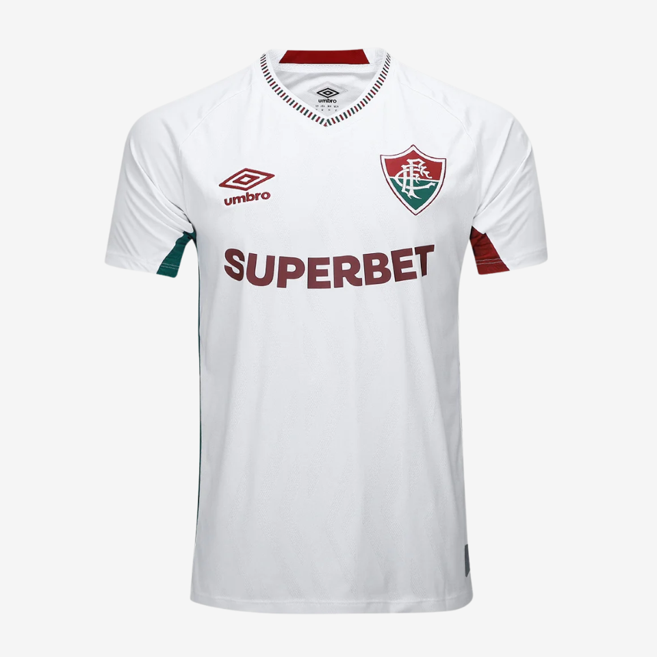 Camisa Umbro Fluminense 2025/26 II