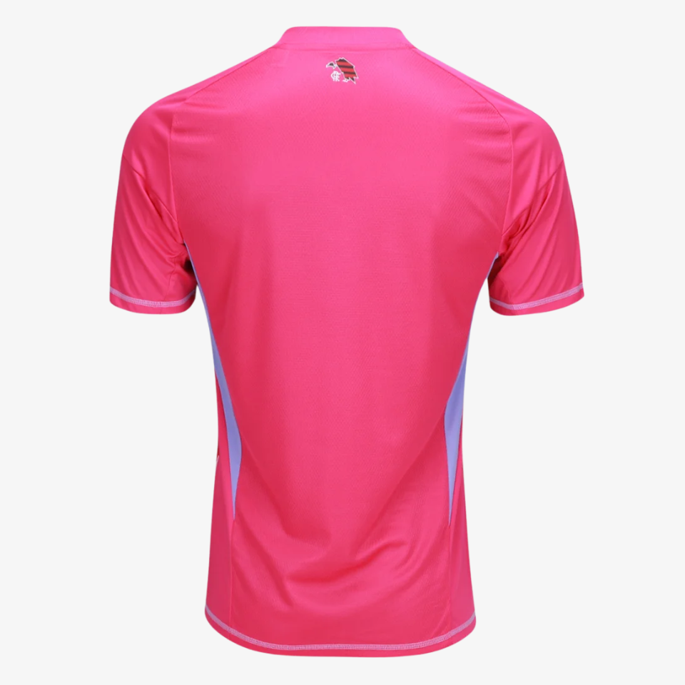 Camisa Adidas Flamengo 2025/26 II Goleiro