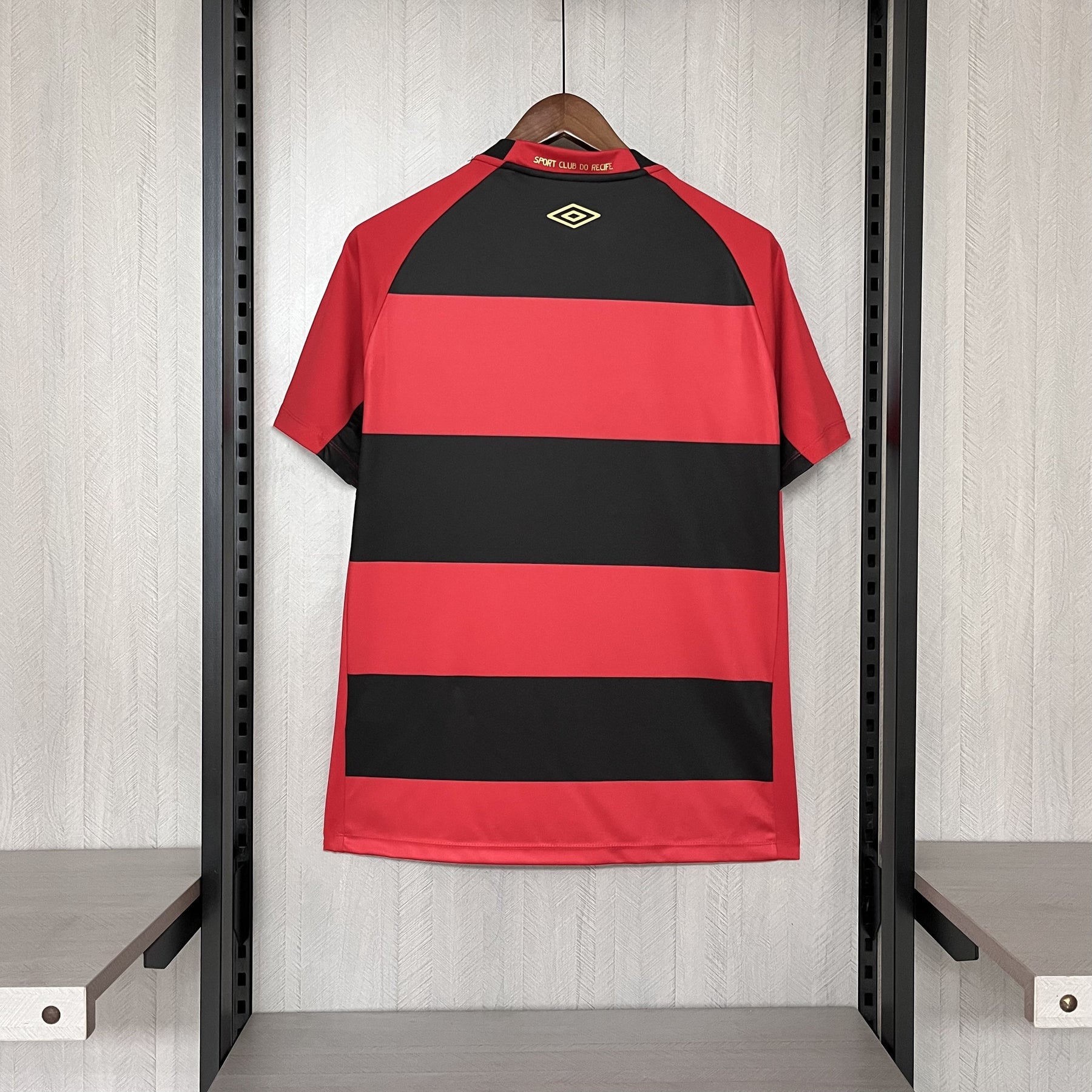 Camisa Sport Recife Umbro 2025 Masculino
