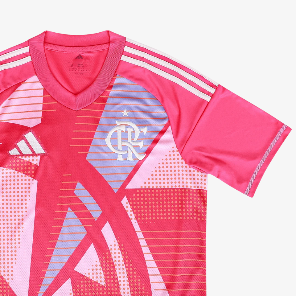 Camisa Adidas Flamengo 2025/26 II Goleiro