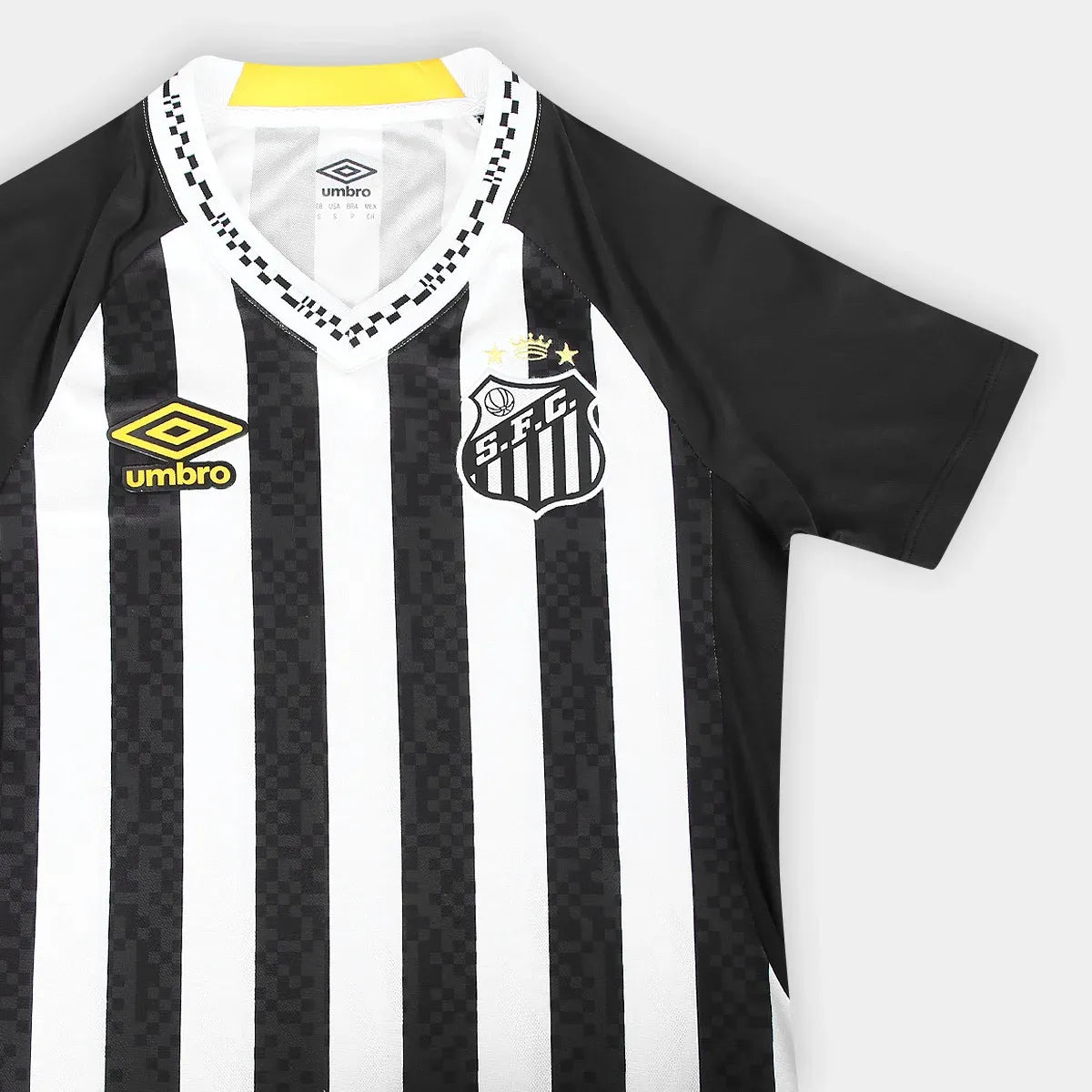 Camisa Feminina Umbro Santos 2025/26 II