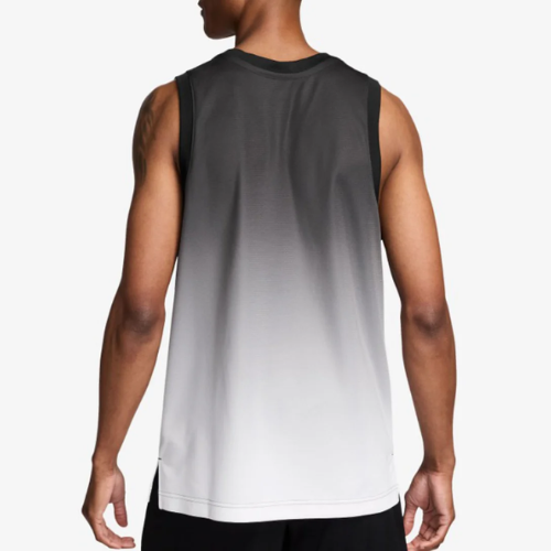 Regata Corinthians 25/26 Nike Masculina - Preto+Branco