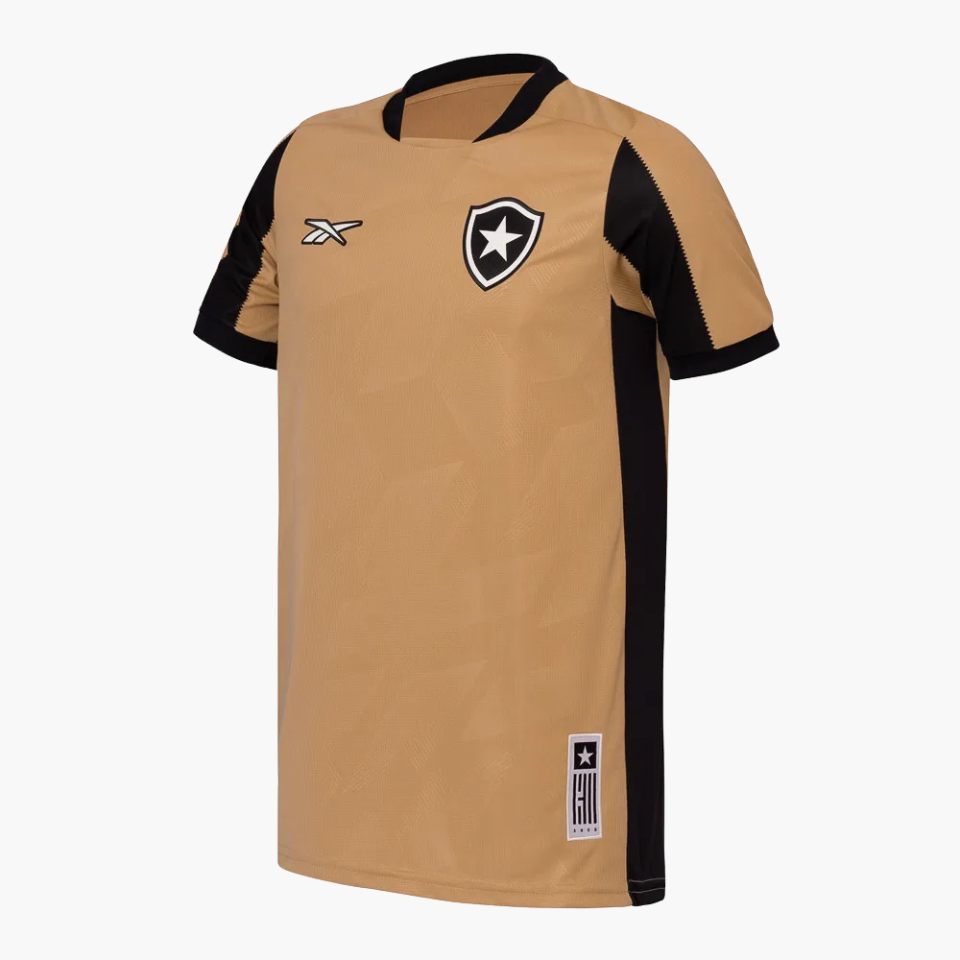 Camisa Goleiro Reebok Botafogo 2024/25 II