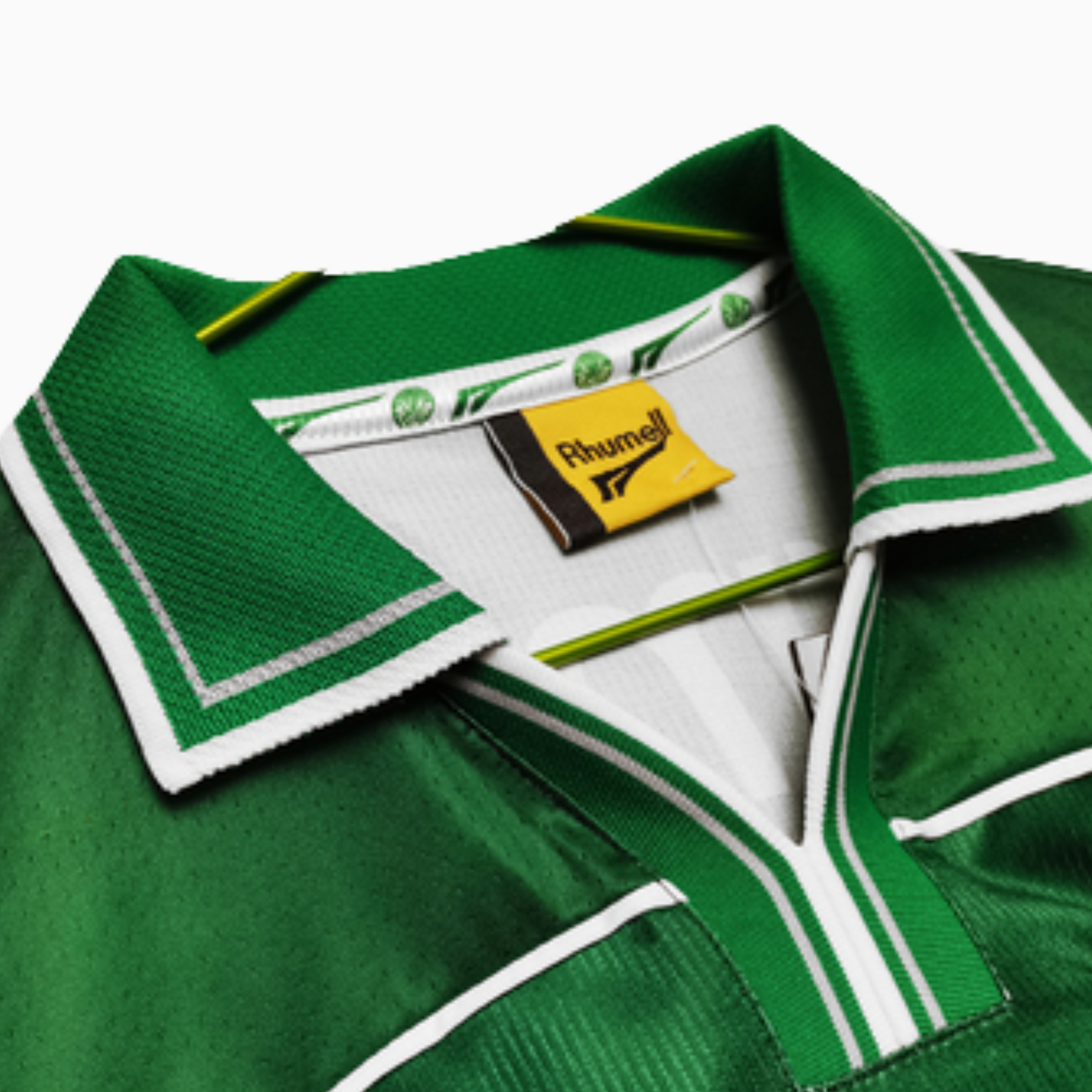 Camisa Retrô Palmeiras 1999 – Rhumell Comemorativa