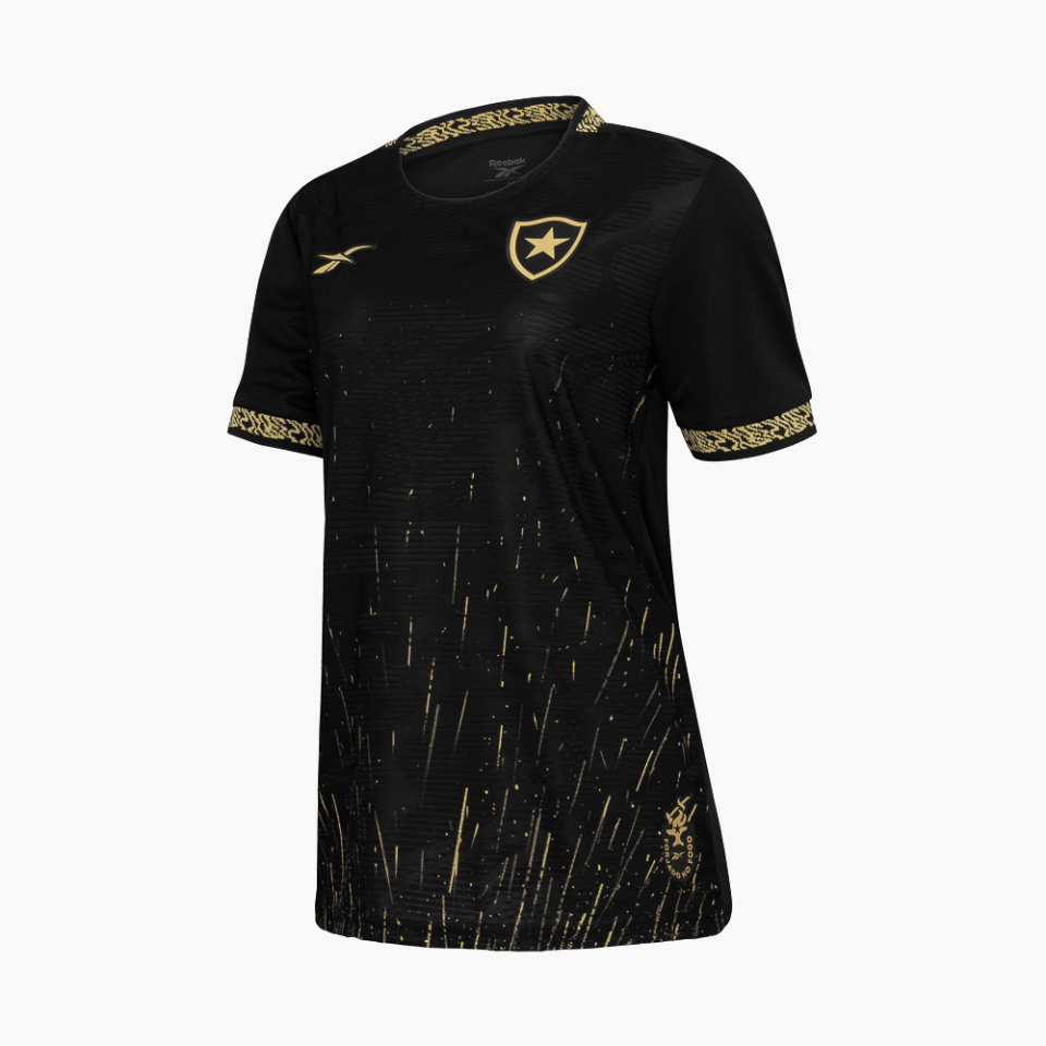 Camisa Feminina Reebok Botafogo 2024/25 II