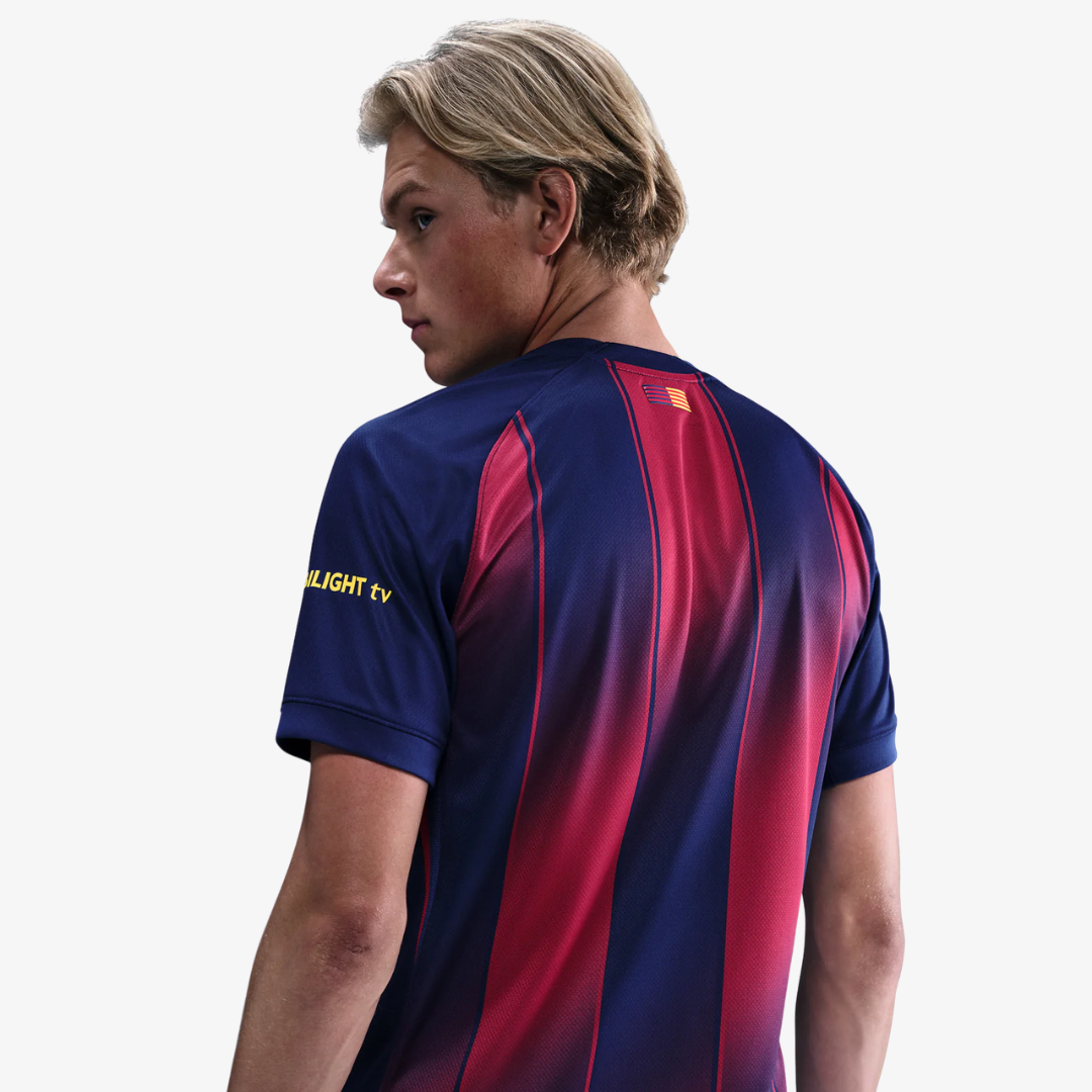 Camisa Nike Barcelona 2025/26 I Torcedor