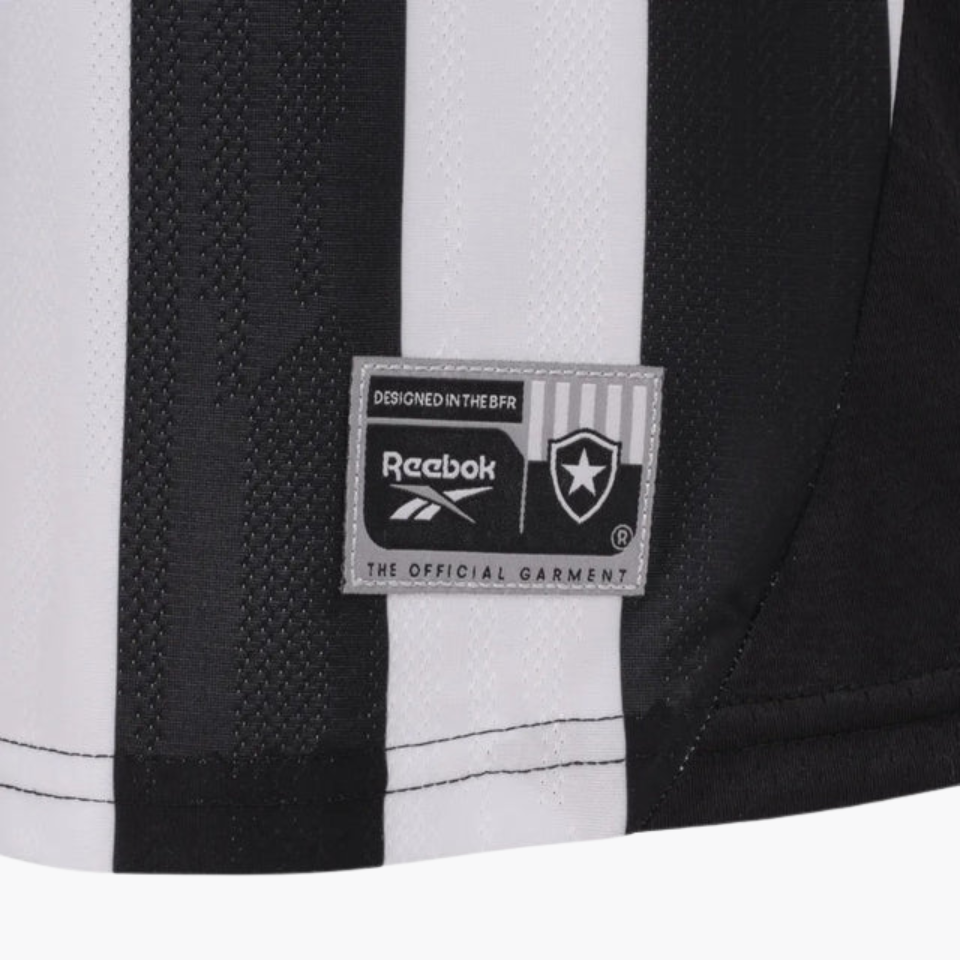 Camisa Feminina Reebok Botafogo 2025/26 I