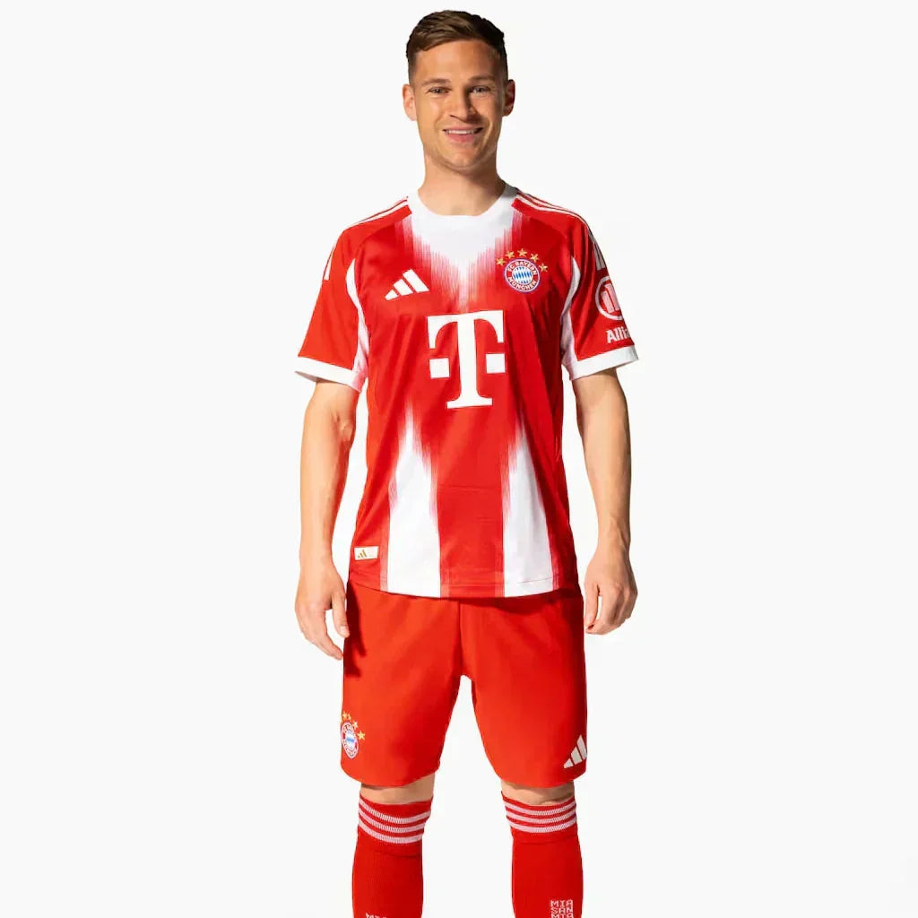 Camisa adidas Bayern de Munique 2025/26 I Jogador