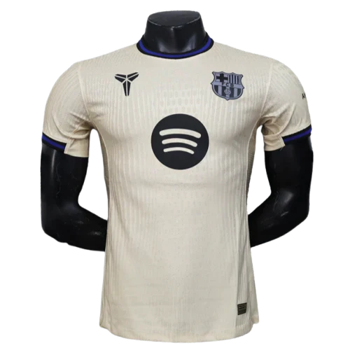 Camisa Barcelona III 25/26 - Versão Jogador