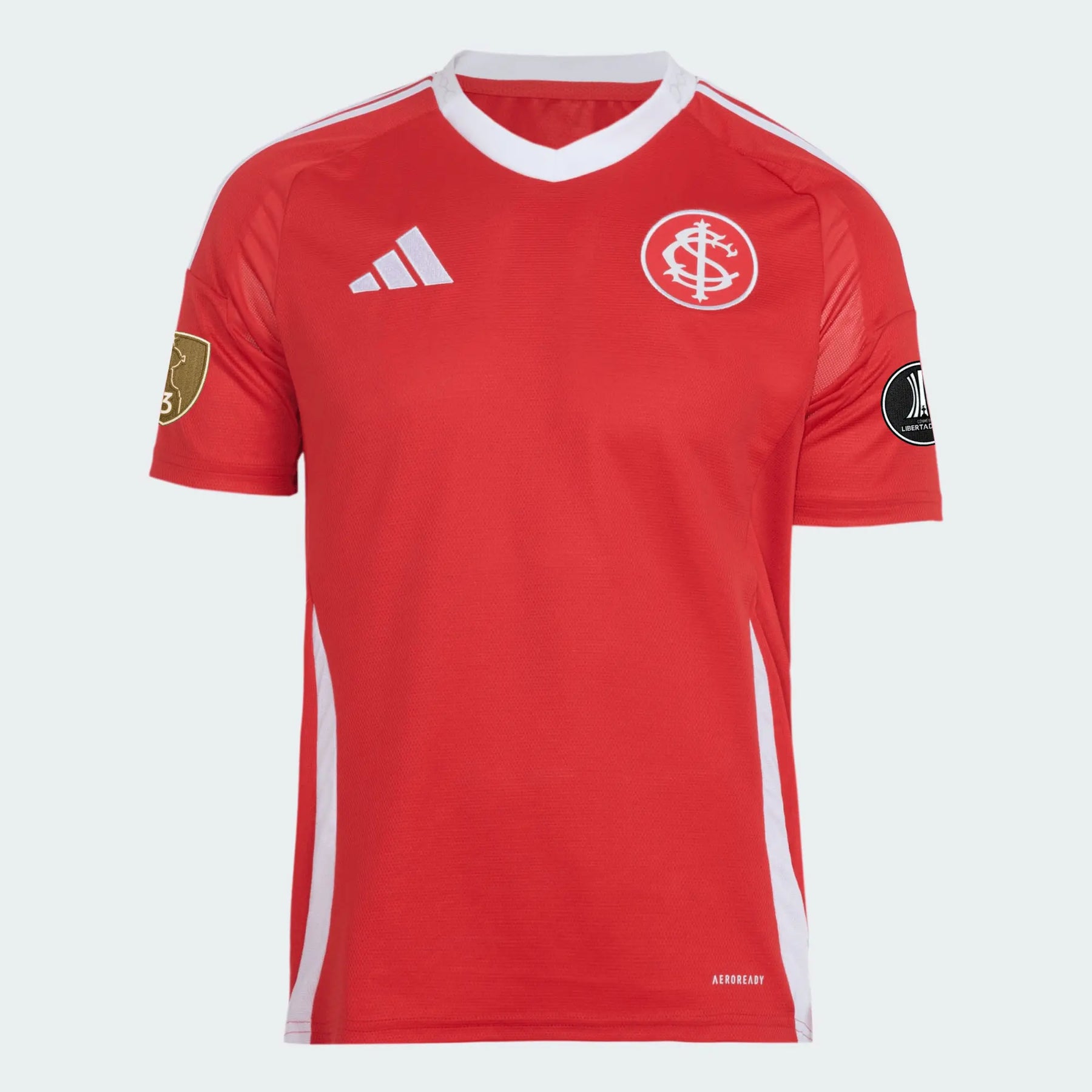 Camisa adidas Internacional 2025/26 I