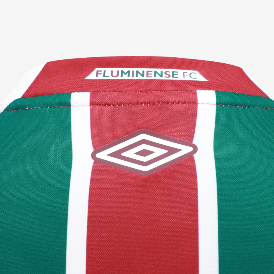 Camisa Umbro Fluminense 2025/26 I