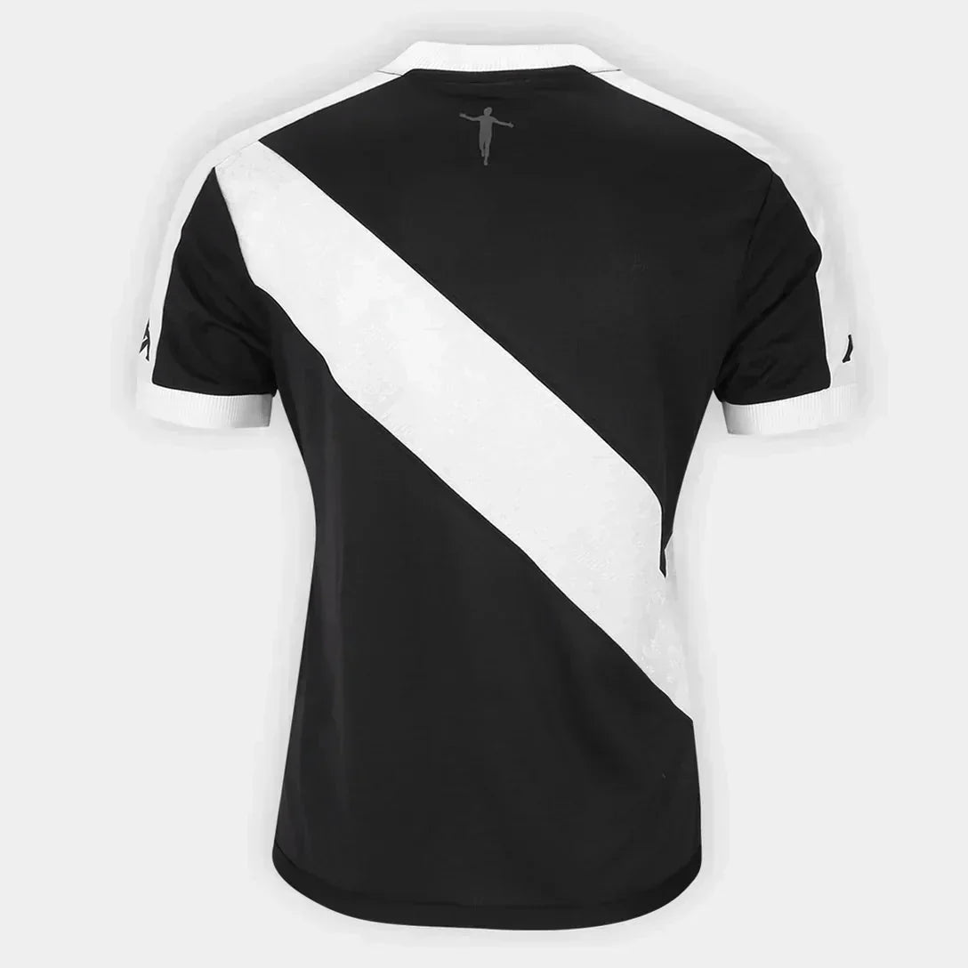 Camisa Feminina Kappa Vasco da Gama 2024/25 I
