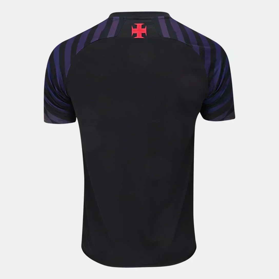 Camisa Kappa Vasco da Gama Aquecimento 2024/25 Masculina