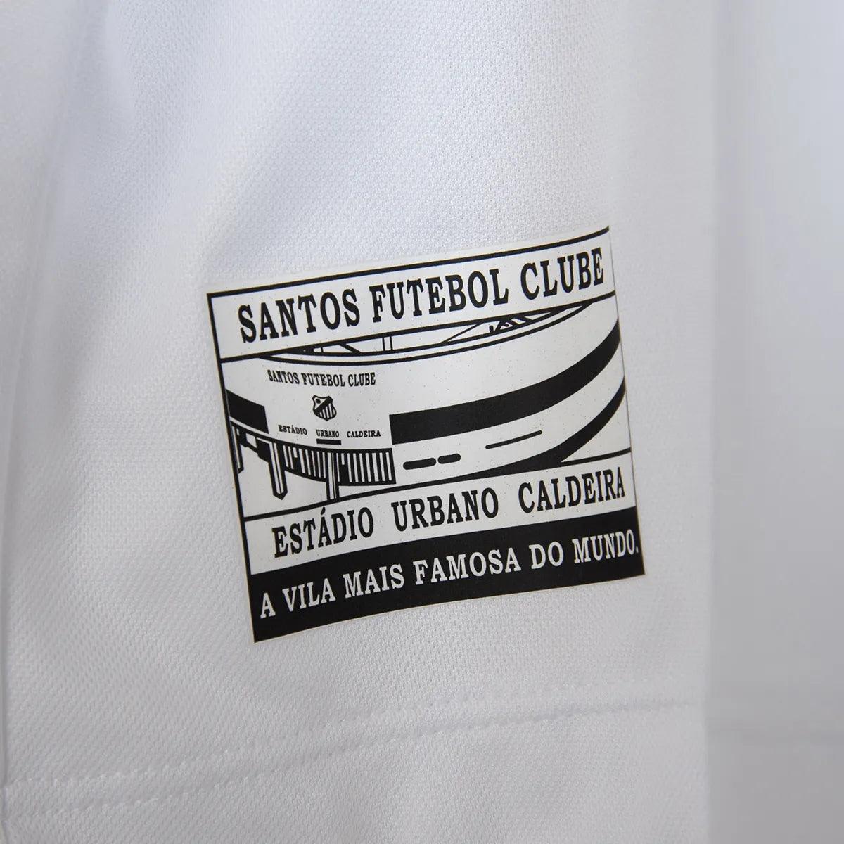 Camisa Masculina Umbro Santos 2024/25 I