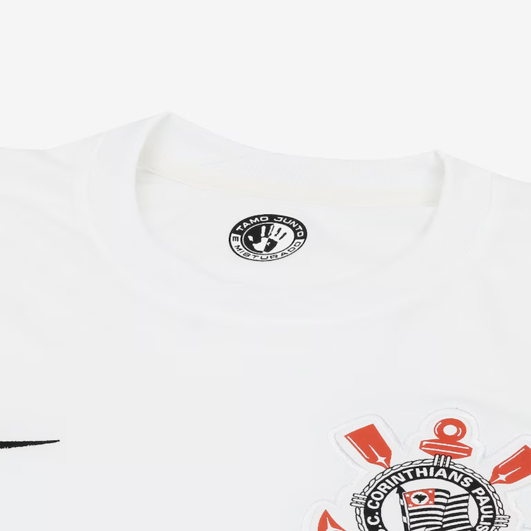 Camisa Nike Corinthians 2024/25 I Torcedor