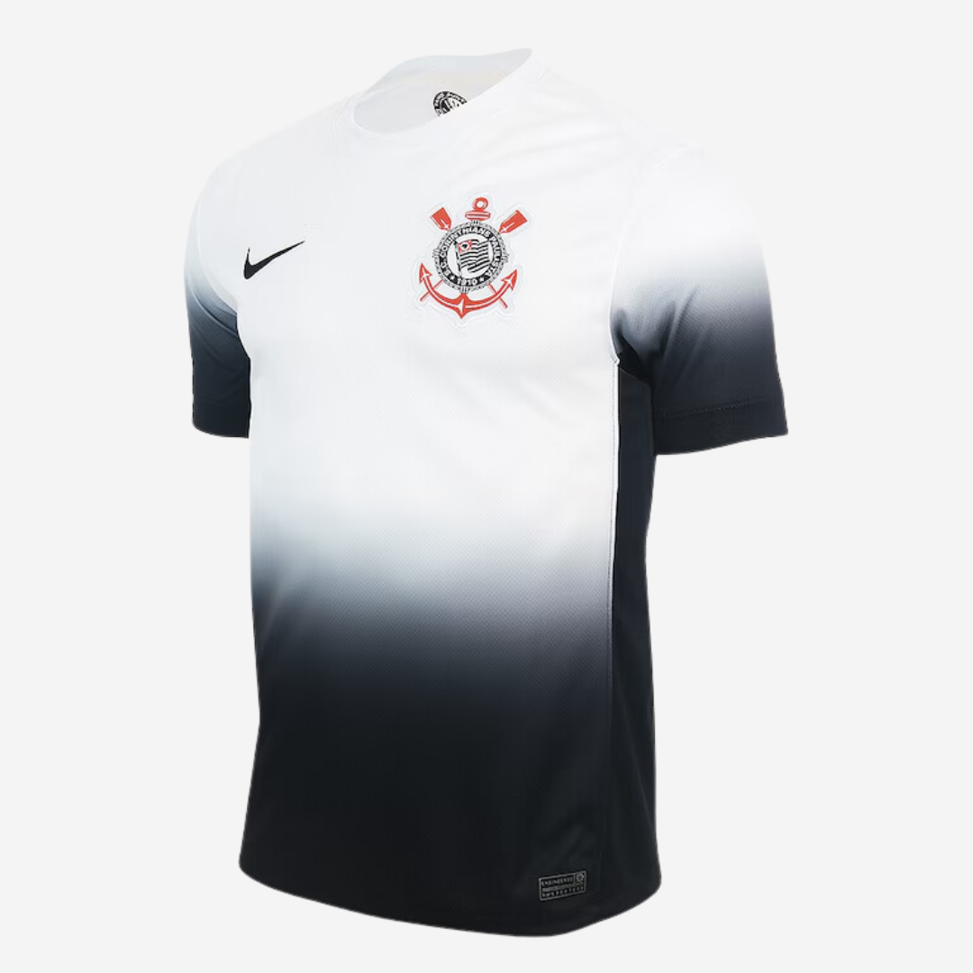 Camisa Nike Corinthians 2024/25 I Torcedor