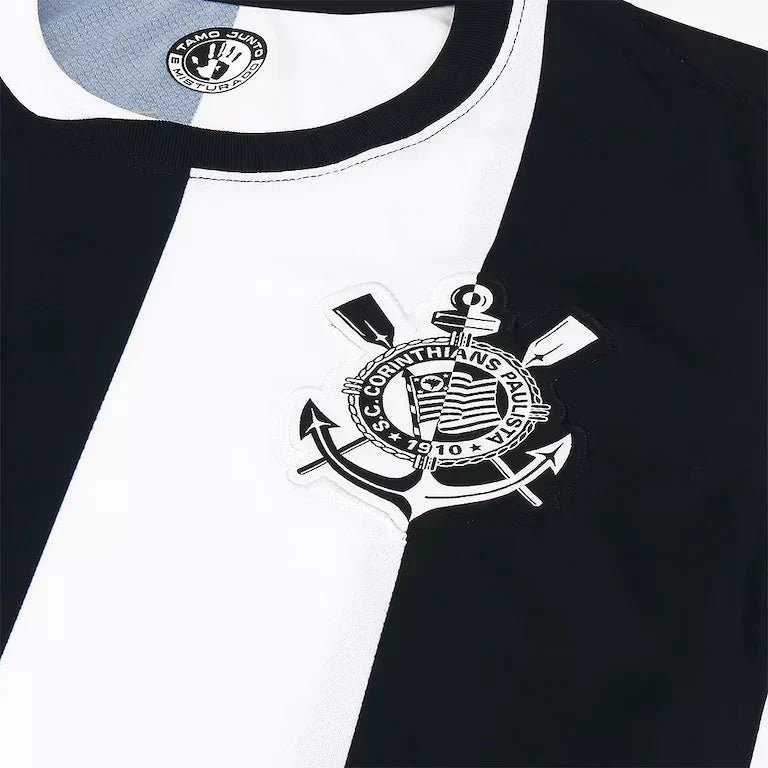 Camisa Nike Corinthians 2024/25 III Torcedor