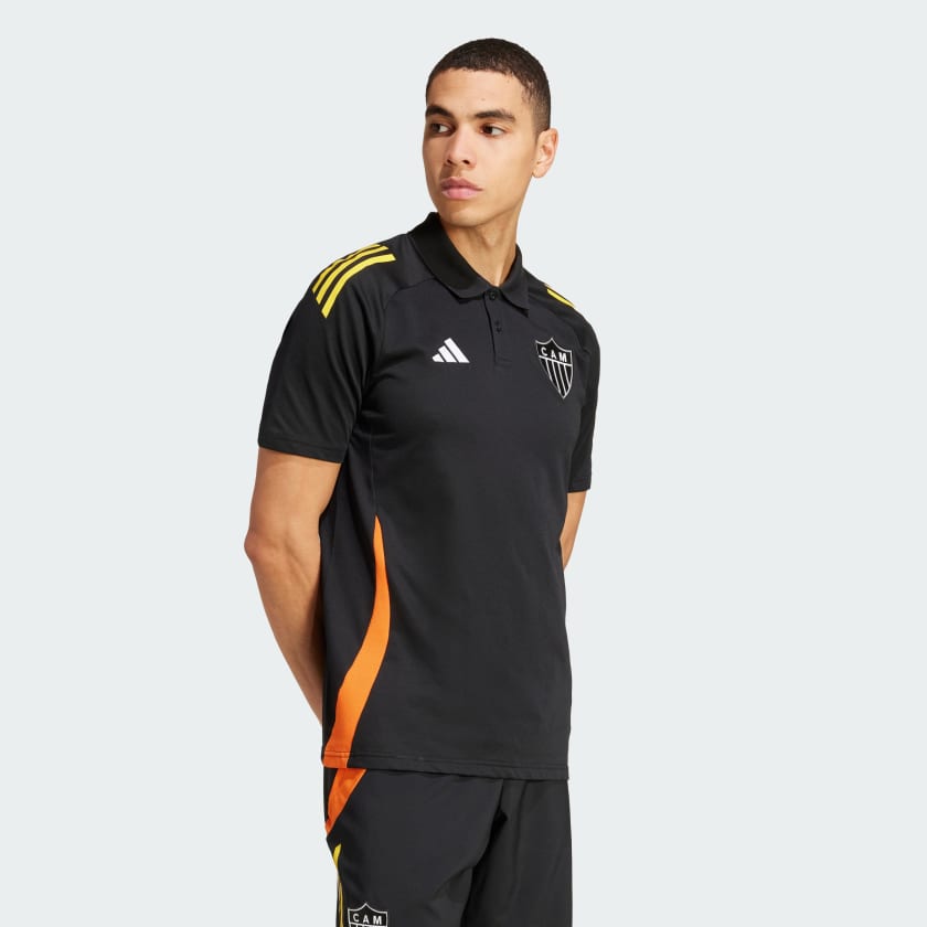Camisa Polo adidas Atlético Mineiro Tiro