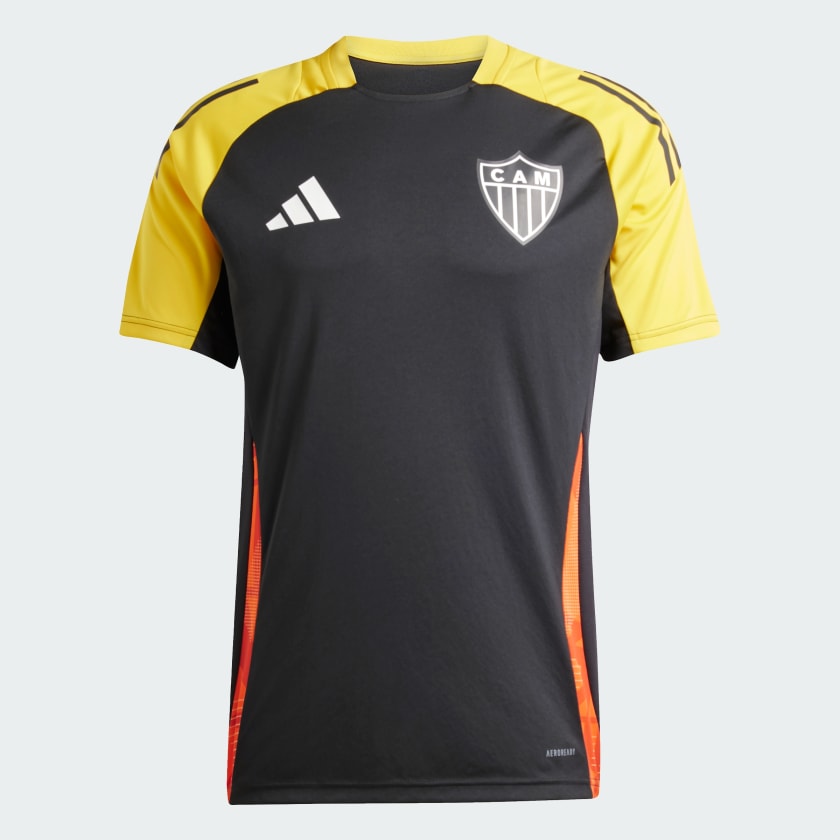 Camisa Treino adidas Atlético Mineiro 2024/25 Tiro Competition