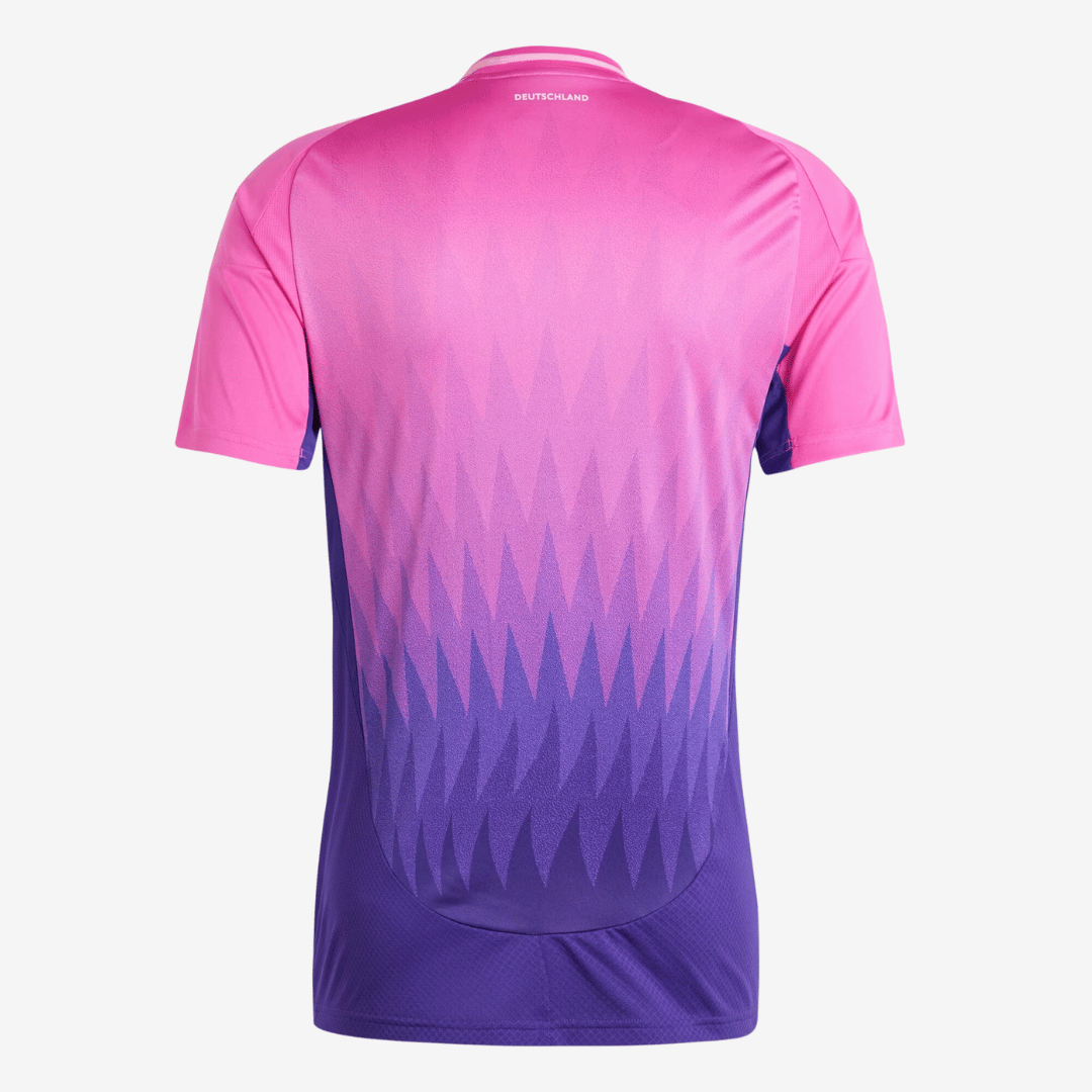 Camisa adidas Alemanha 2024 II