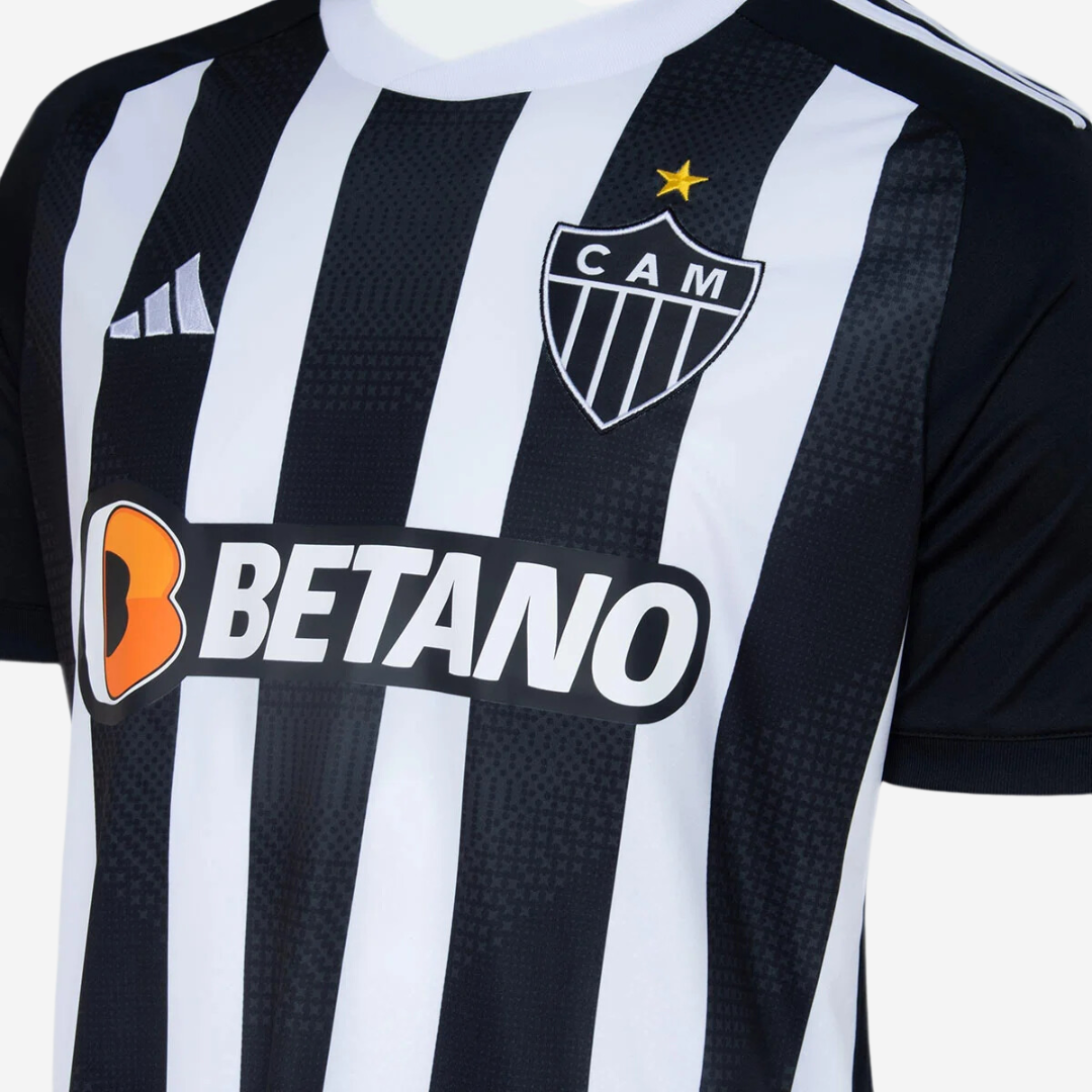 Camisa adidas Atlético Mineiro 2024/25 I