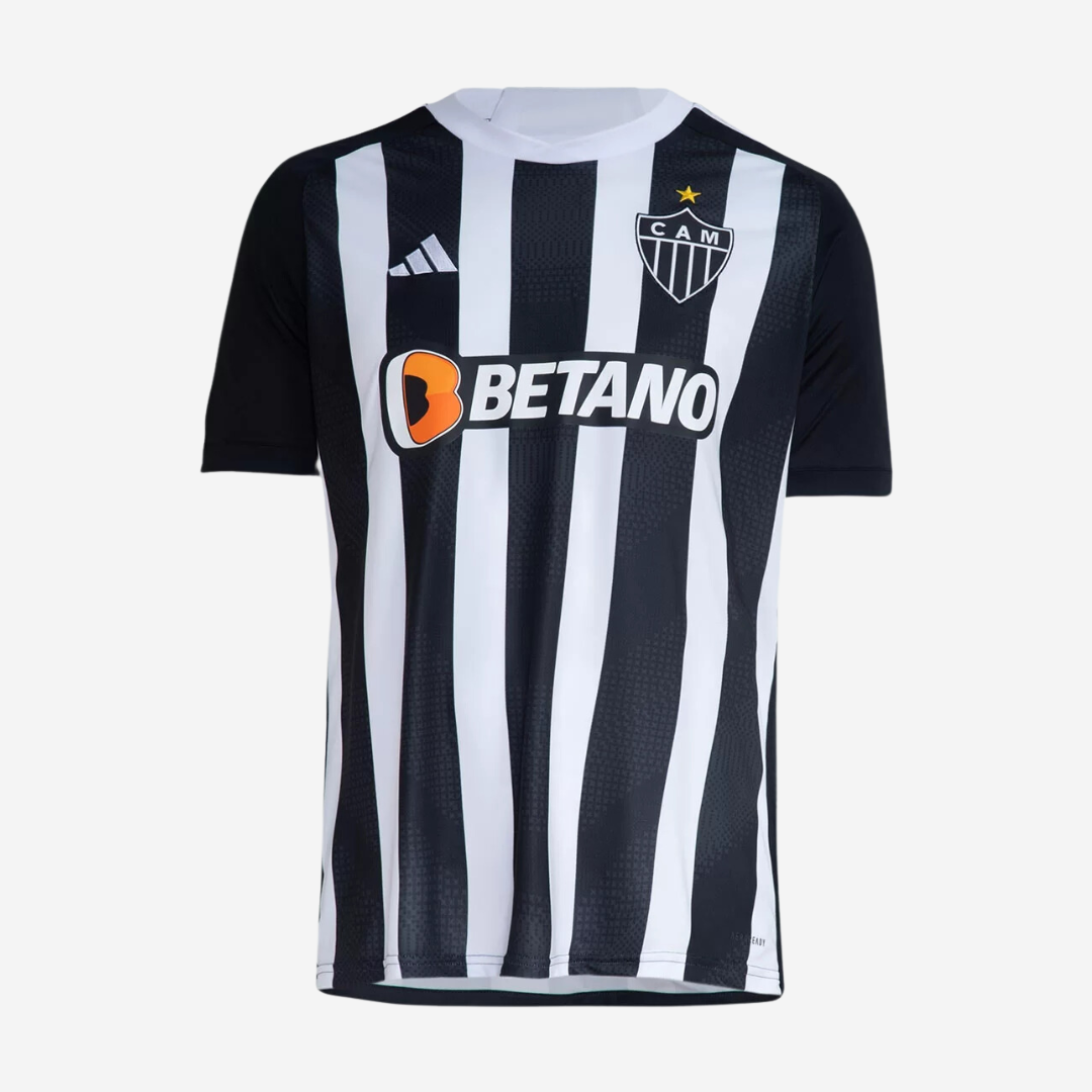 Camisa adidas Atlético Mineiro 2024/25 I