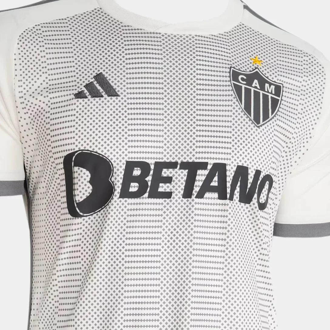 Camisa adidas Atlético Mineiro 2024/25 II