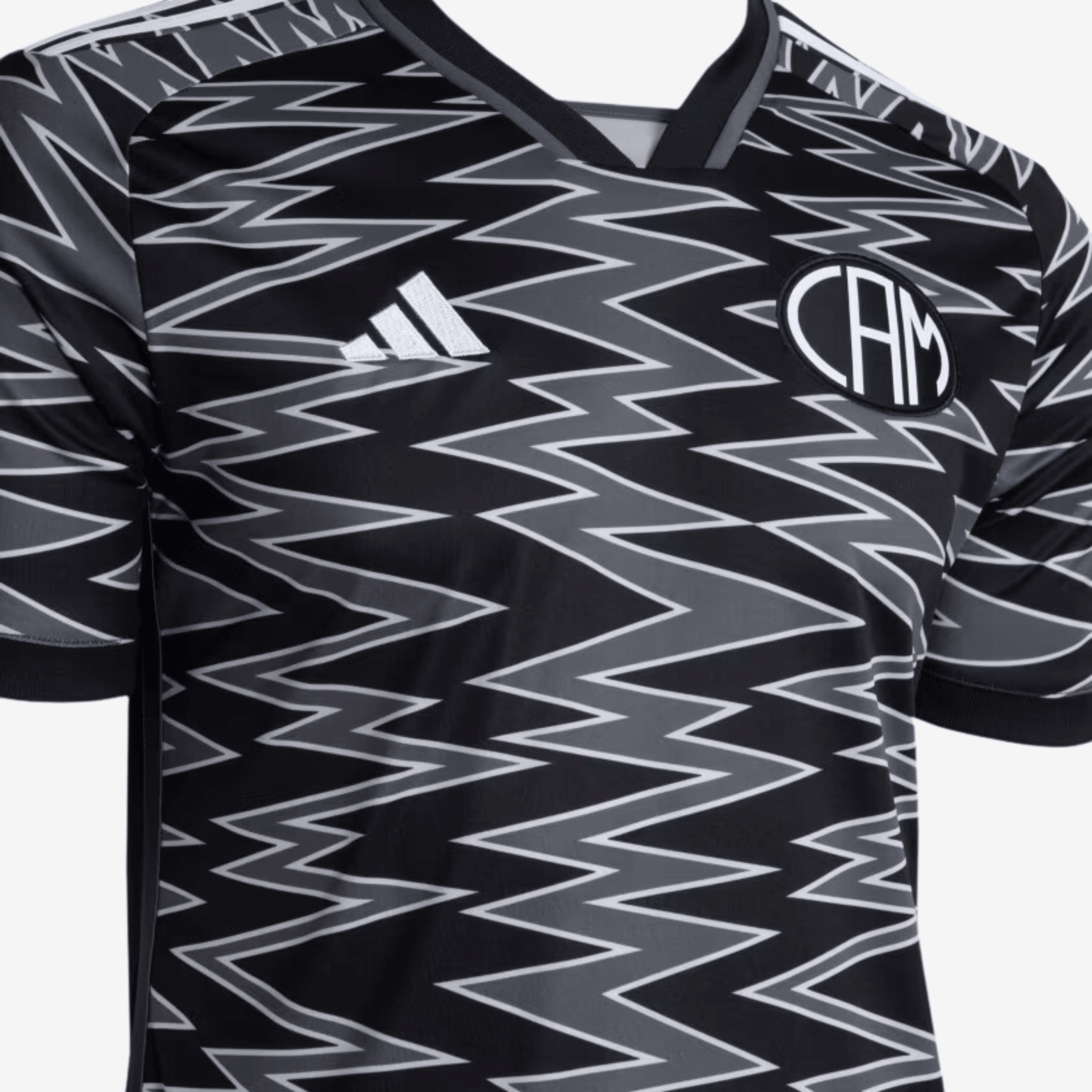 Camisa adidas Atlético Mineiro 2024/25 III