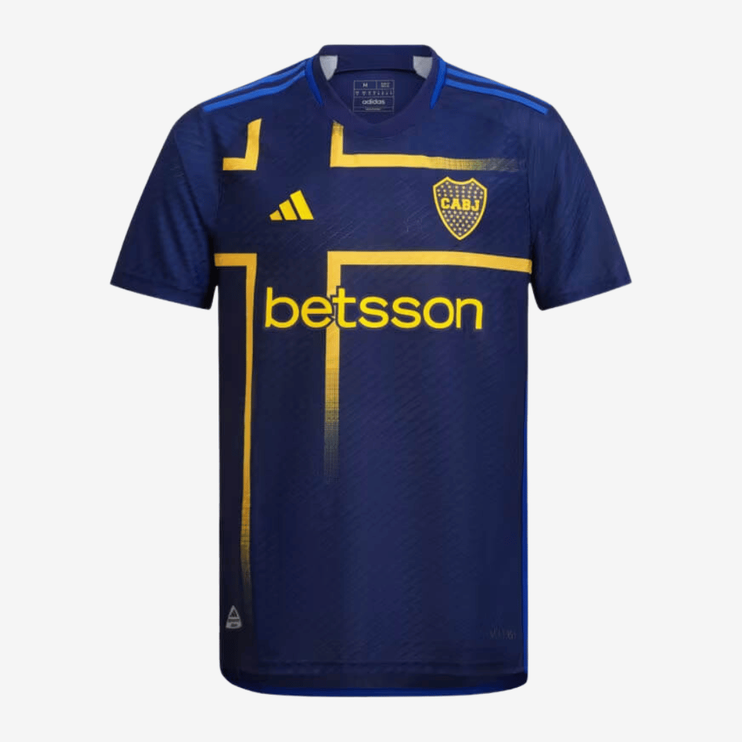 Camisa adidas Boca Juniors 2024/25 III