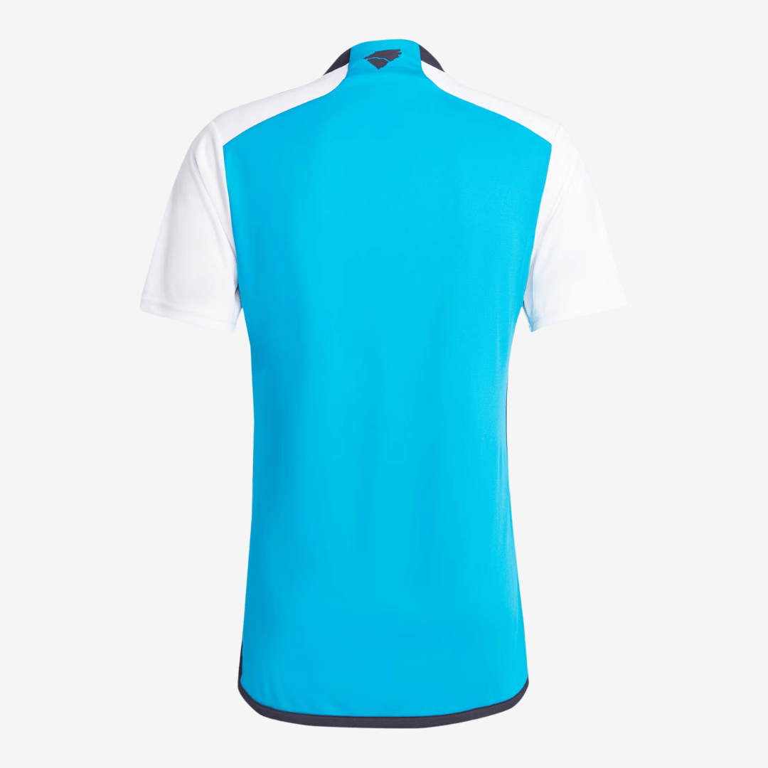 Camisa adidas Charlotte FC 2025/26 I