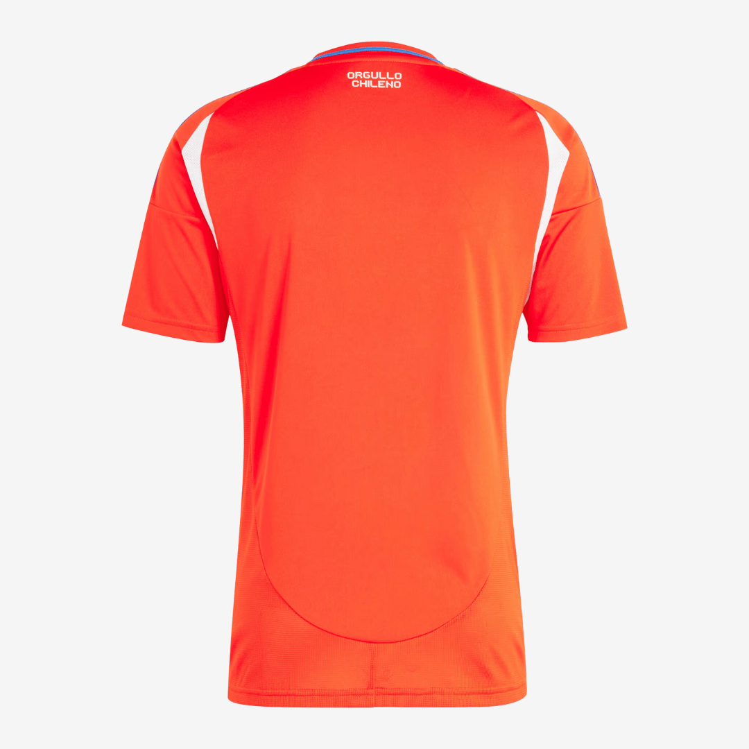 Camisa adidas Chile 2024/25 I
