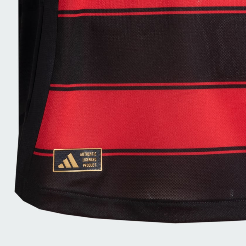 Camisa Adidas Flamengo 2025/26 I Authentic
