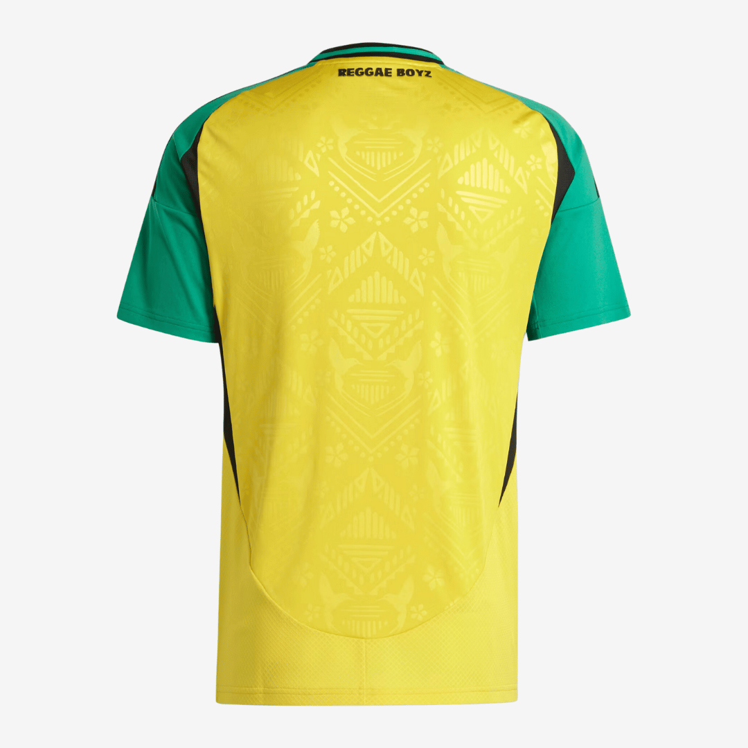 Camisa adidas Jamaica 2024/25 I