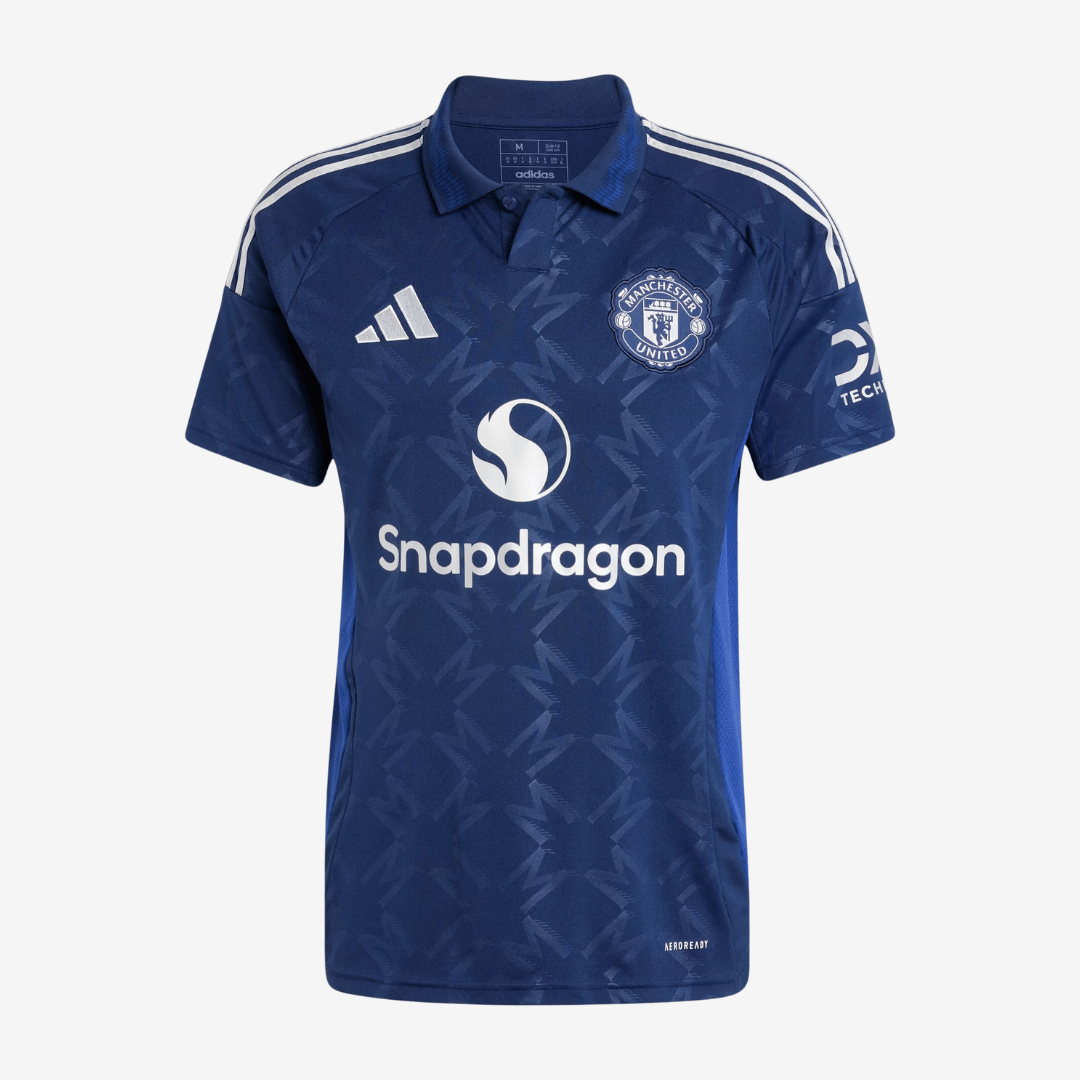 Camisa adidas Manchester United 2024/25 II