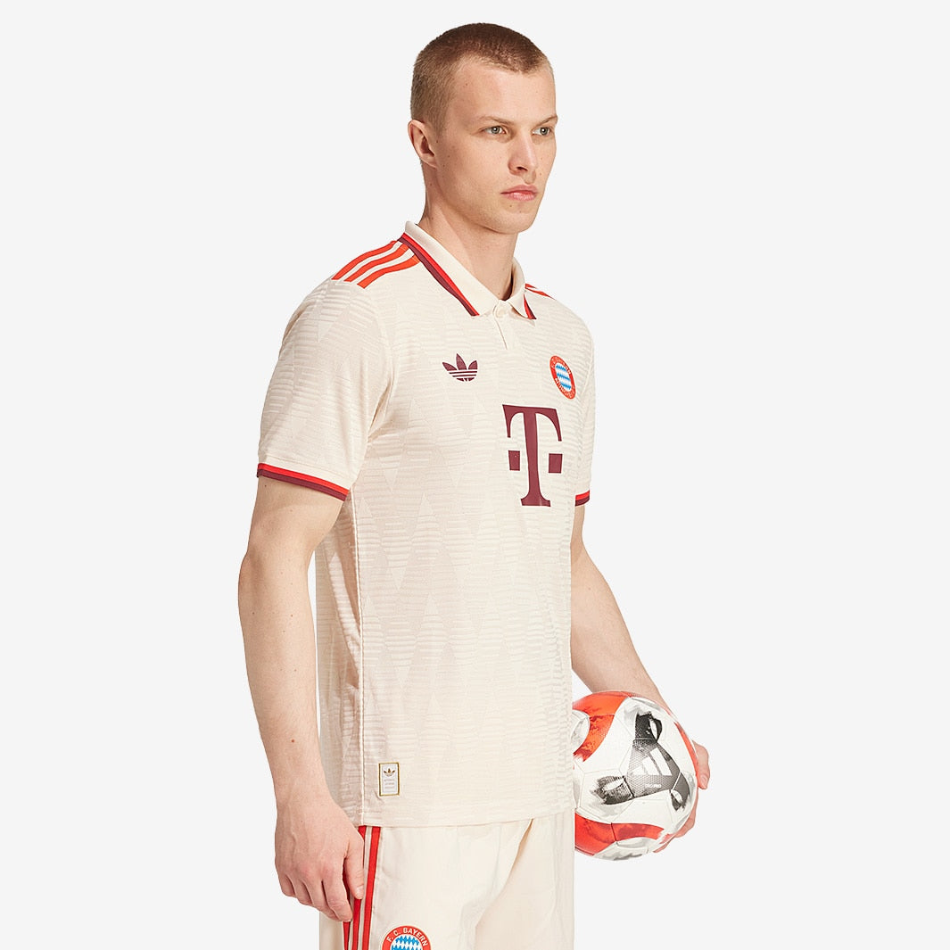 Camisa adidas Originals Bayern de Munique 2024/25 III Jogador
